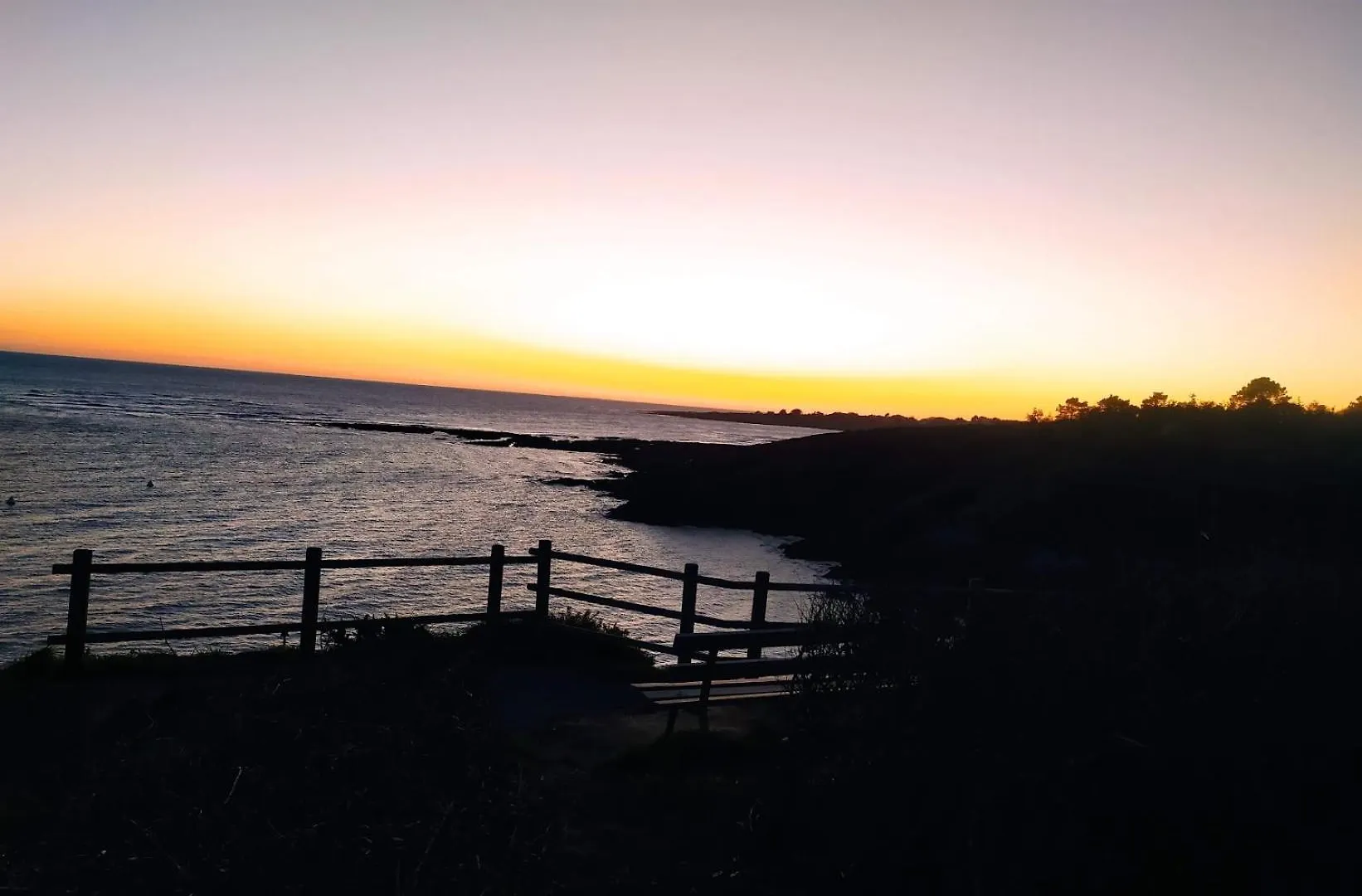 La Haute Maison - Merrien - Gr34 - Vue Sur Mer Moelan-sur-Mer Homestay