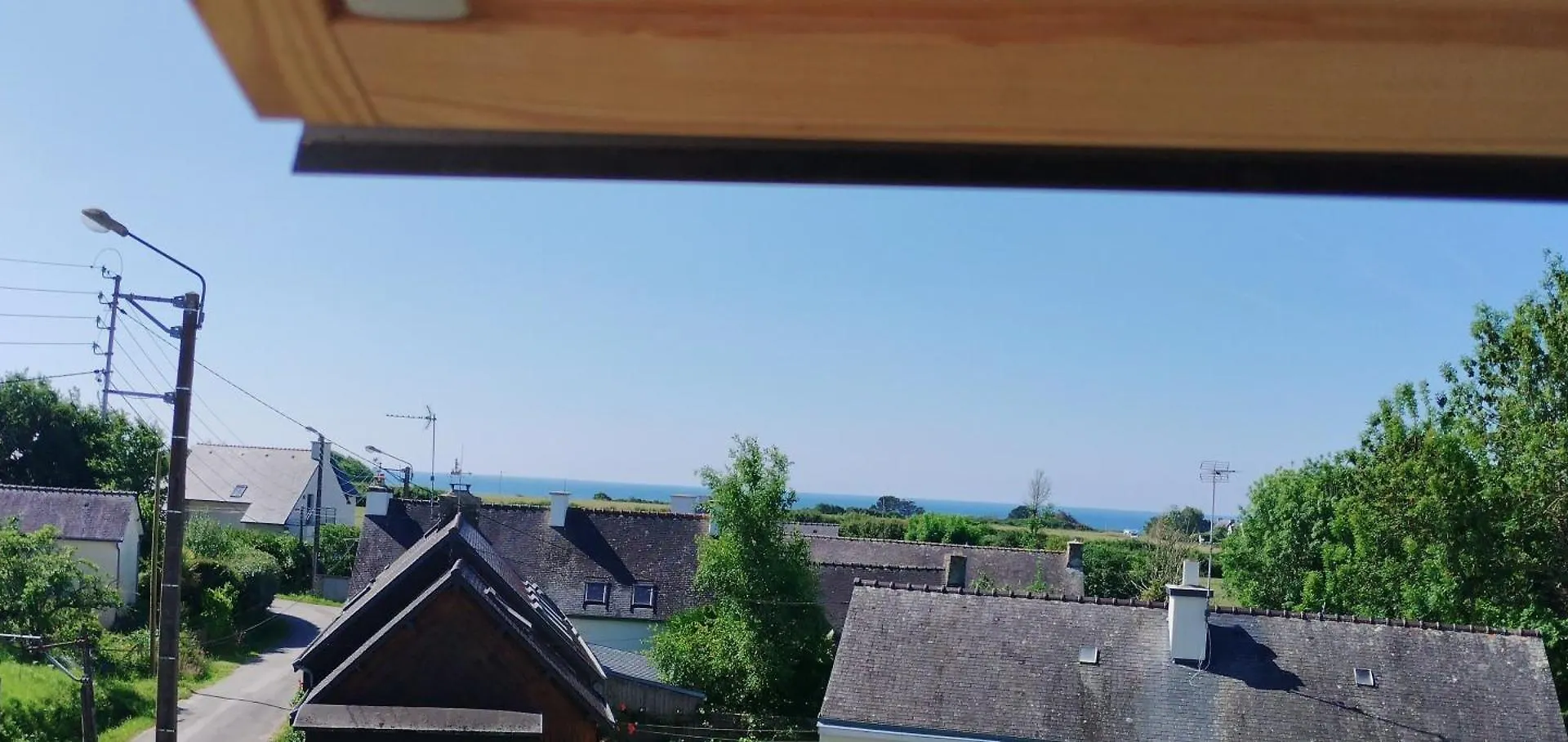 La Haute Maison - Merrien - Gr34 - Vue Sur Mer Moëlan-sur-Mer